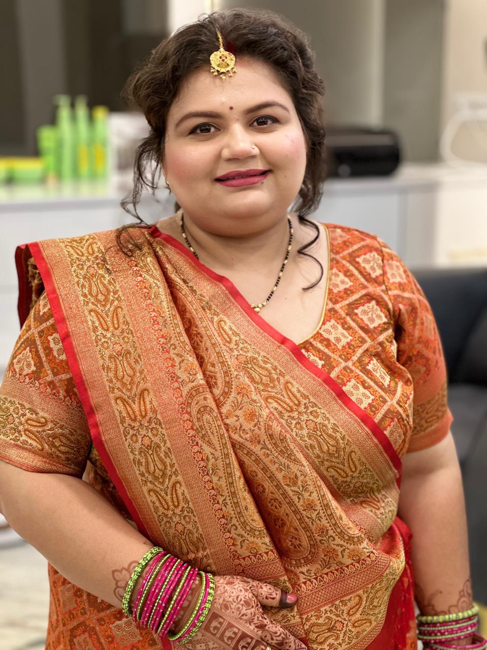 Wedding Day Makeup - Long Lasting Bridal Look