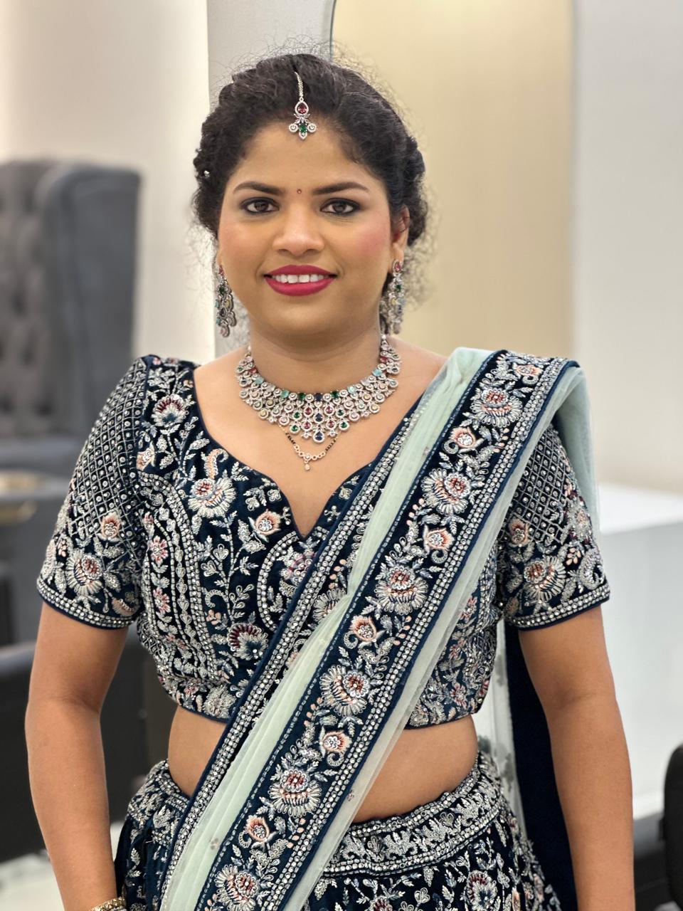 Bridal Makeup Portfolio - Lumiére Makeovers by Neelam Verma