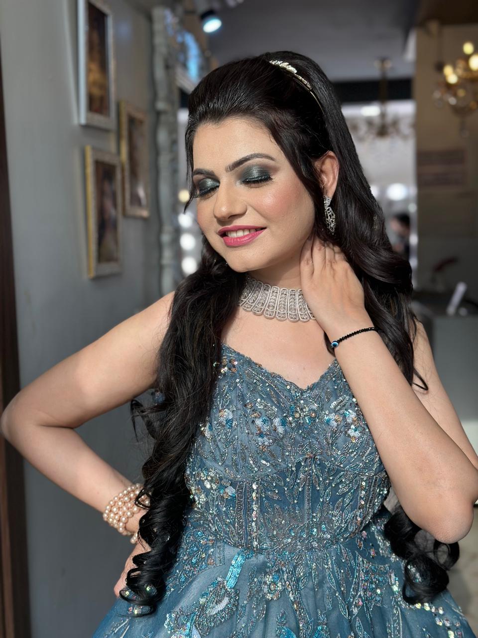 Destination Wedding Makeup by Neelam Verma