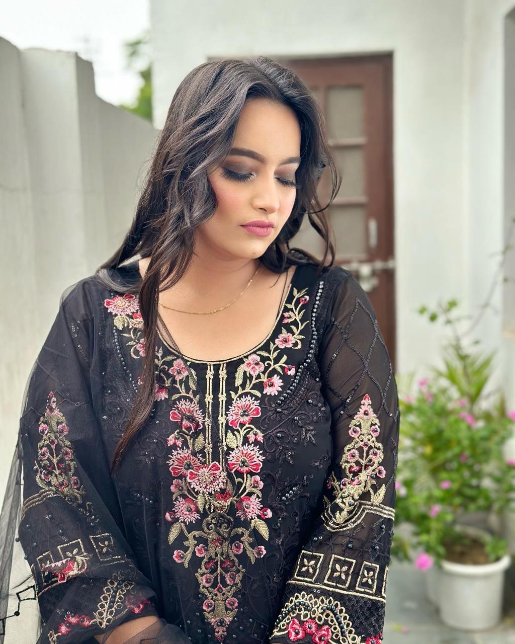 Indian Bridal Makeup - Traditional & Modern Fusion