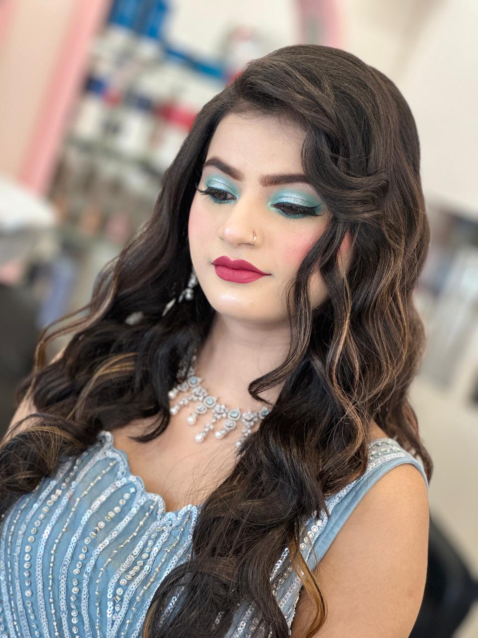 Bridal Makeup Artist Lucknow - Lumiére Studio